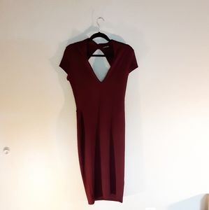 Fashion Nova 🍁Long Knit Dress